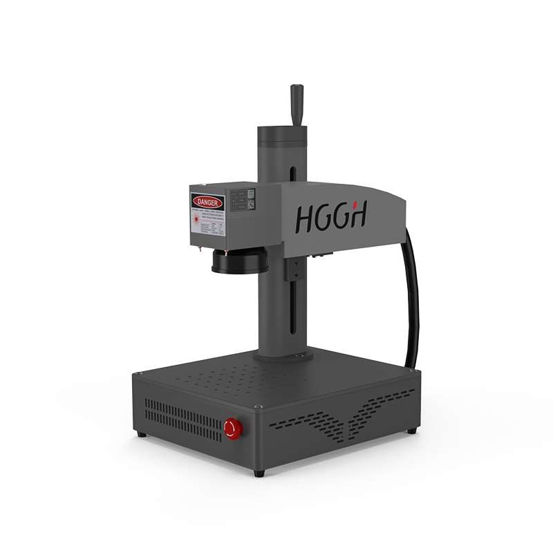 GH-SMART II 桌面式光纤激光打标机